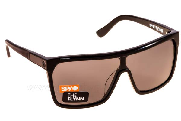 Sunglasses SPY FLYNN Black Mt Black Grey