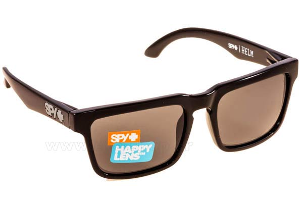 Sunglasses SPY HELM BLK - HPY GREY GREEN