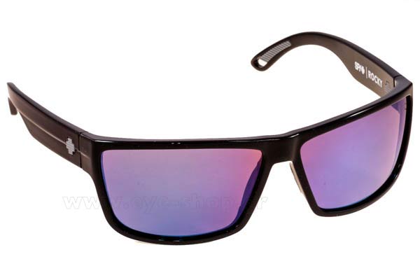 Sunglasses SPY ROCKY BLK-HPYBRZPOLBLUSPEC Polarized