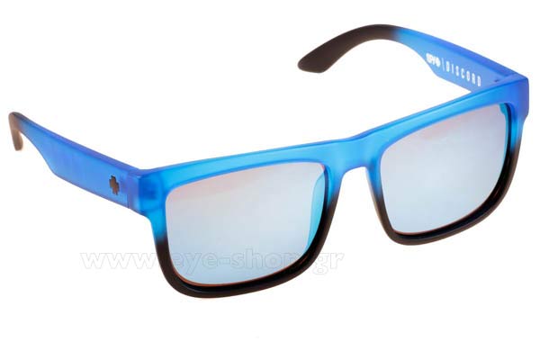 Sunglasses SPY DISCORD BLUEHEAVN-BRZwBLUESPC