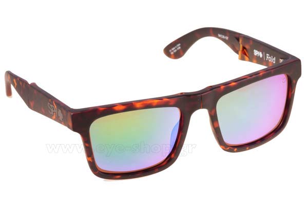 Sunglasses SPY FOLD MTCMOTRT- Happy BronzewGR