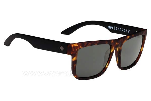 Sunglasses SPY DISCORD Brown MT