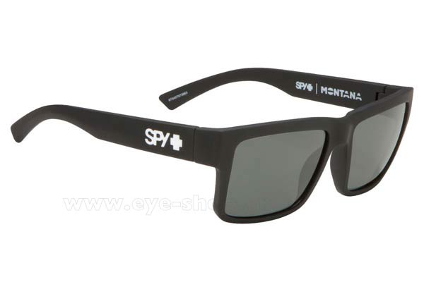 Sunglasses SPY MONTANA 673407973863 HAPPY GrayGreen