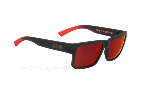 Sunglasses SPY MONTANA 673407803673 HAPPY Blue Spec