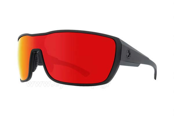 Sunglasses SPY TRON 2 673503374365 Happy Red mirror