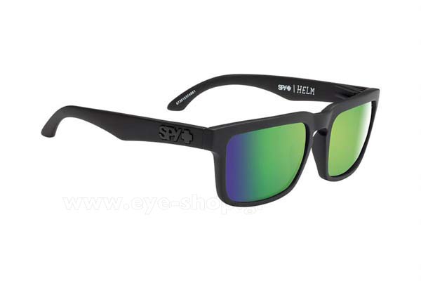  Ken-Block wearing sunglasses SPY HELM
