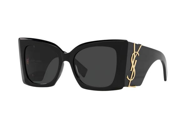 Sunglasses Saint Laurent SL M119 BLAZE 001 black