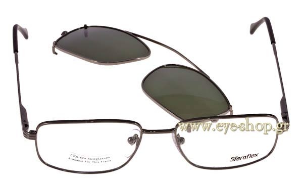 Eyeglasses Sferoflex 2151