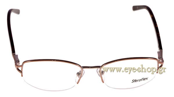 Eyeglasses Sferoflex 2550B