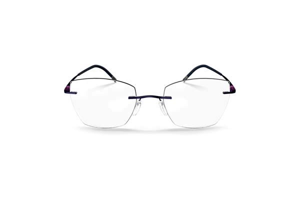 Eyeglasses Silhouette 5561 LE Purist