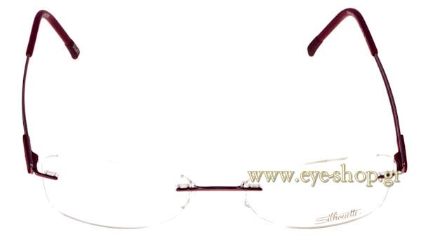 Eyeglasses Silhouette Titan Design 6767