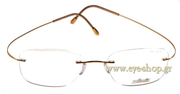Eyeglasses Silhouette TITAN MINIMAL ART 7610