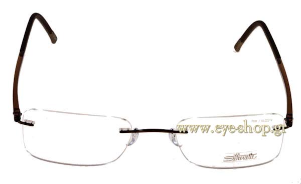 Eyeglasses Silhouette Zenlight 7638