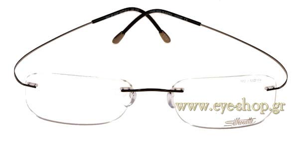 Eyeglasses Silhouette TITAN MINIMAL ART 7612