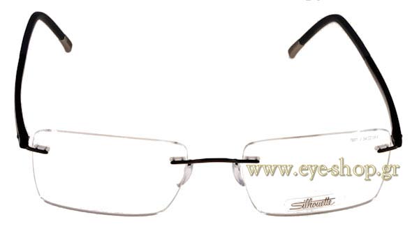 Eyeglasses Silhouette Zenlight 7637