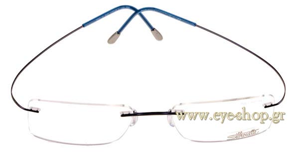 Eyeglasses Silhouette TITAN MINIMAL ART 7624