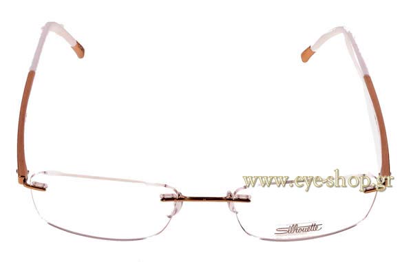 Eyeglasses Silhouette 7639