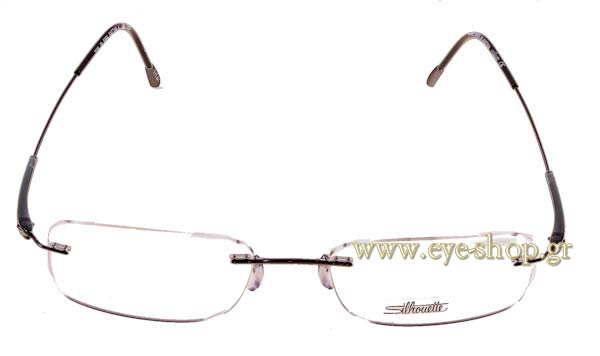 Eyeglasses Silhouette 7715