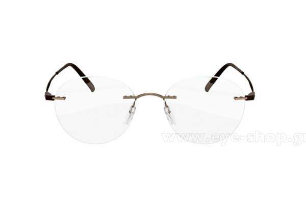 Eyeglasses Silhouette 5516 EP