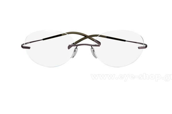 Eyeglasses Silhouette 7580