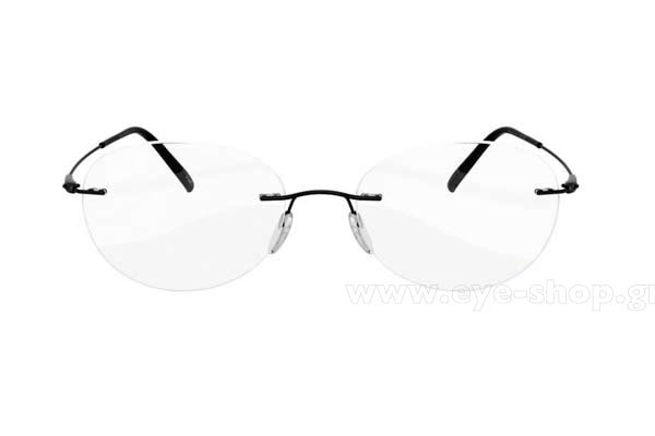 Eyeglasses Silhouette 5500 BI
