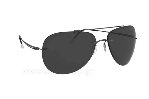 Sunglasses Silhouette Adventurer 8667 6200 polarized