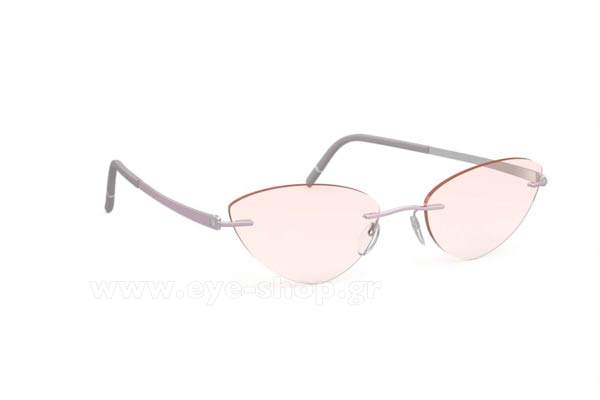 Sunglasses Silhouette 5529 HE 4005