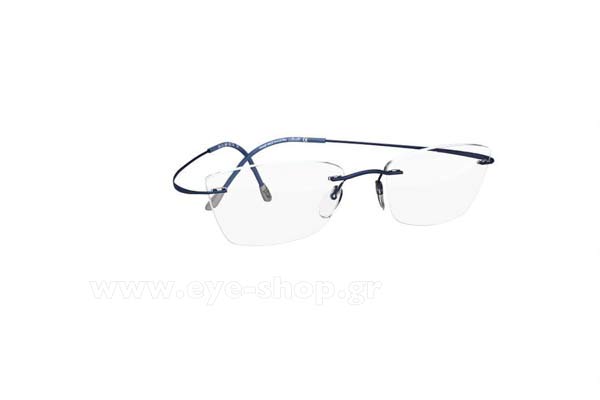 Sunglasses Silhouette 5515 CX 4540 Moonlight Blue