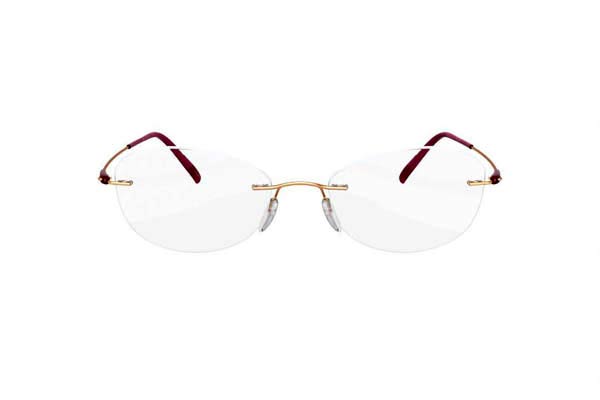 Eyeglasses Silhouette 5500 BA