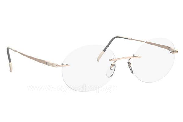 Sunglasses Silhouette 5502 BT 8540