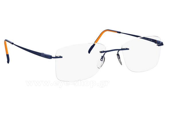 Sunglasses Silhouette 5502 BR 4540