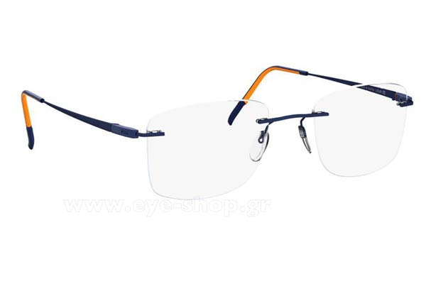 Sunglasses Silhouette 5502 BS 4540