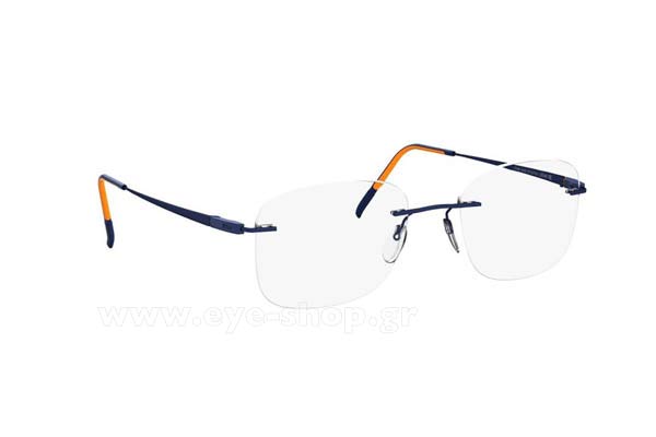 Sunglasses Silhouette 5502 BQ 4540