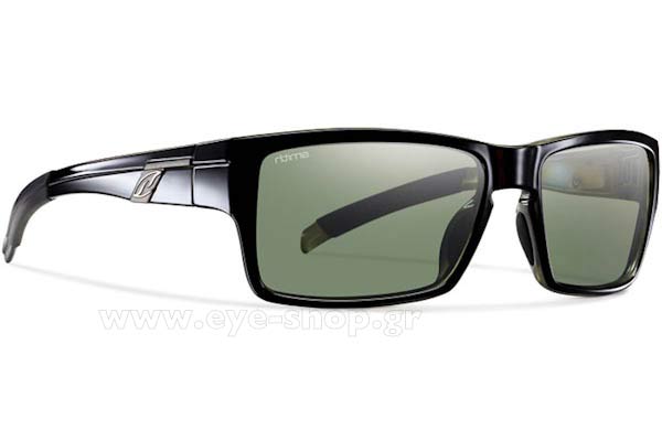 Sunglasses Smith OUTLIER D28PX SHN BLACK (GREY GREEN)