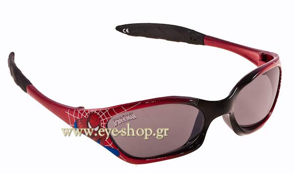 Sunglasses Spiderman 98022 red