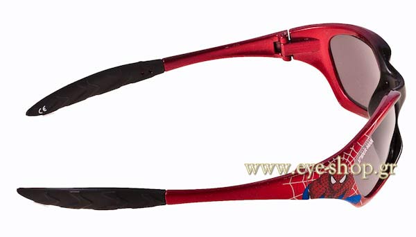Spiderman model 98022 color red