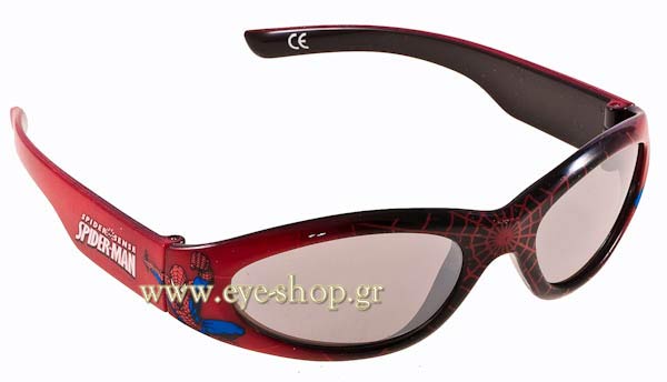Sunglasses Spiderman 98025 red