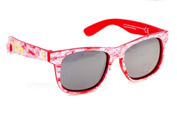 Sunglasses Spongebob WXS024 RED (age 4-9)