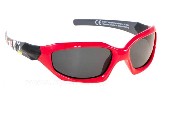 Sunglasses Spongebob WXS009 RED (age 4-8)