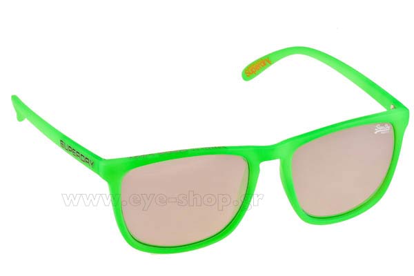 Sunglasses Superdry Shockwave 114 Green