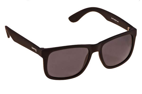 Sunglasses Swing SS135 Black Polarized - Memory Flexible