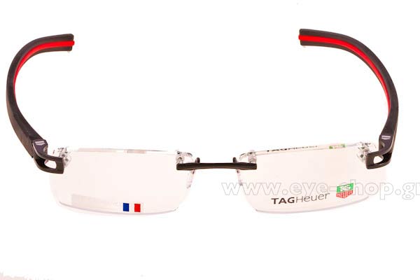 Eyeglasses TAG Heuer 7641