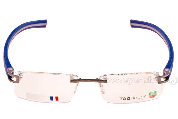 Eyeglasses TAG Heuer 7641