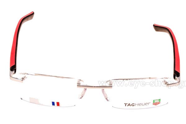 Eyeglasses TAG Heuer 8109