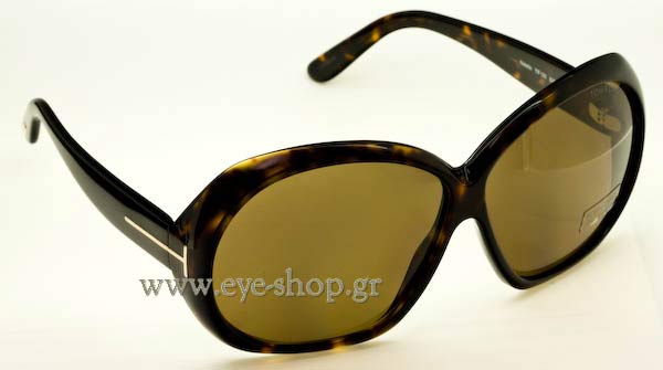 Sunglasses Tom Ford TF 120 Natalia 52e