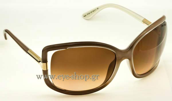 Sunglasses Tom Ford TF 125 Anais 74f