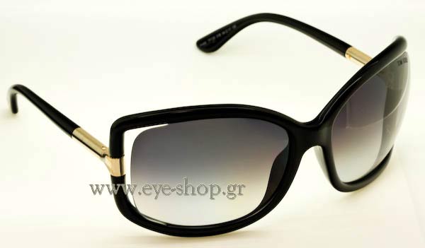 Sunglasses Tom Ford TF 125 Anais 01b