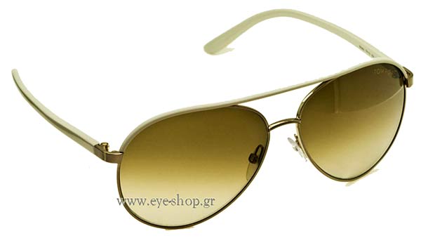 Sunglasses Tom Ford TF 112 Silvano 32n