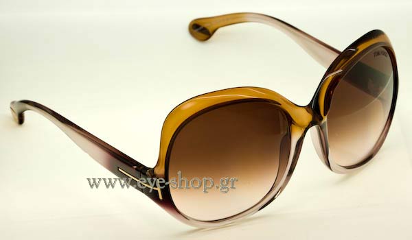 Sunglasses Tom Ford TF 80 Marcella 748