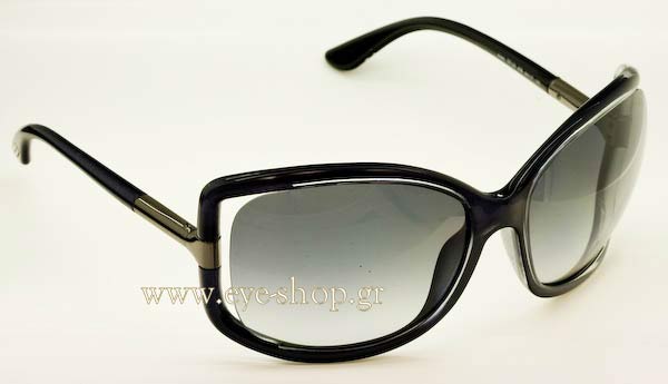 Sunglasses Tom Ford TF 125 Anais 83b